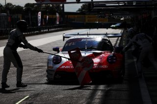 #80 - Lionspeed GP - Ricardo FELLER - Gabriel RINDONE - Porsche 911 GT3 R 