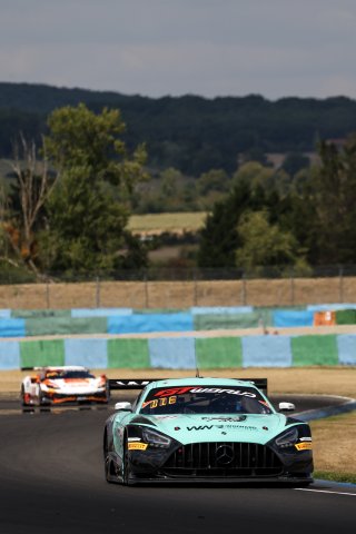 #81 - Winward Racing - Marvin DIENST - Rinat SALIKHOV - Mercedes-AMG GT3 EVO 