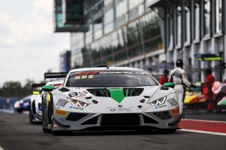 #85 - Imperiale Racing - Loris SPINELLI - Dmitriy GVAZAVA - Lamborghini Huracan GT3 EVO2 