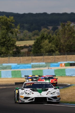 #85 - Imperiale Racing - Loris SPINELLI - Dmitriy GVAZAVA - Lamborghini Huracan GT3 EVO2 