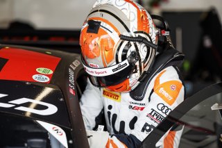 #88 - Tresor Attempto Racing - Sebastian OGAARD - Leonardo MONCINI - Audi R8 LMS GT3 EVO II 