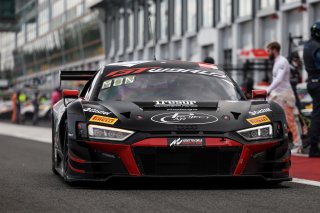 #88 - Tresor Attempto Racing - Sebastian OGAARD - Leonardo MONCINI - Audi R8 LMS GT3 EVO II 