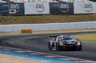 #88 - Tresor Attempto Racing - Sebastian OGAARD - Leonardo MONCINI - Audi R8 LMS GT3 EVO II 