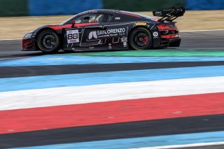 #88 - Tresor Attempto Racing - Sebastian OGAARD - Leonardo MONCINI - Audi R8 LMS GT3 EVO II 
