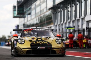 #888 - UNX Racing - Mathieu DETRY - Fabian DUFFIEUX - Porsche 911 GT3 R (992)