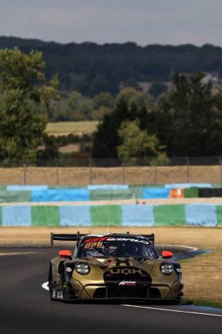 #888 - UNX Racing - Mathieu DETRY - Fabian DUFFIEUX - Porsche 911 GT3 R (992)