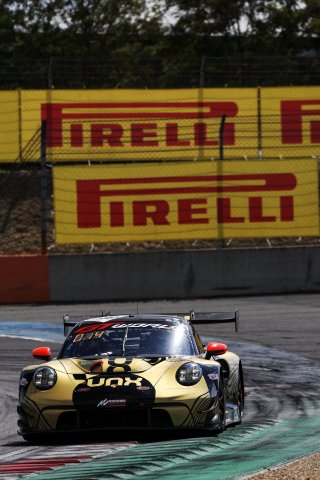 #888 - UNX Racing - Mathieu DETRY - Fabian DUFFIEUX - Porsche 911 GT3 R (992)