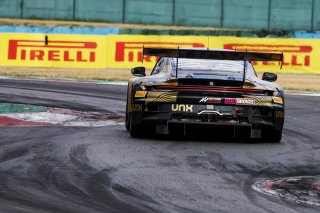 #888 - UNX Racing - Mathieu DETRY - Fabian DUFFIEUX - Porsche 911 GT3 R (992)