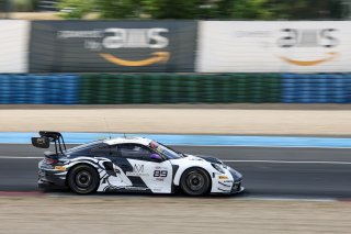 #89 - Lionspeed GP - Bastian BUUS - Bashar MARDINI - Porsche 911 GT3 R (992)