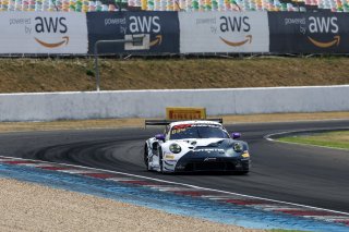 #89 - Lionspeed GP - Bastian BUUS - Bashar MARDINI - Porsche 911 GT3 R (992)
