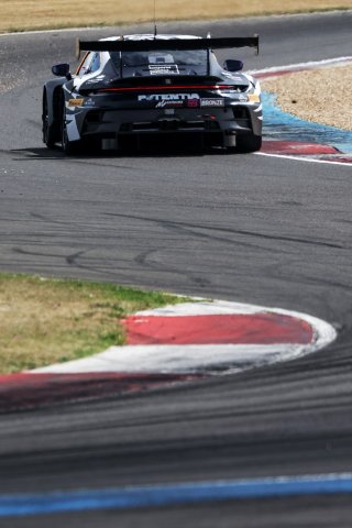 #89 - Lionspeed GP - Bastian BUUS - Bashar MARDINI - Porsche 911 GT3 R (992)