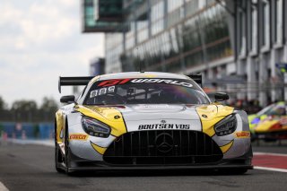 #9 - Boutsen VDS - Maxime MARTIN - Luca STOLZ - Mercedes-AMG GT3 EVO 