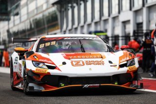 #93 - Ziggo Sport Tempesta - Eddie CHEEVER - Marco PULCINI - Ferrari 296 GT3 