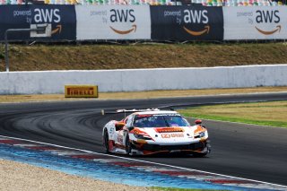 #93 - Ziggo Sport Tempesta - Eddie CHEEVER - Marco PULCINI - Ferrari 296 GT3 