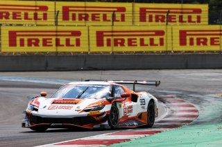 #93 - Ziggo Sport Tempesta - Eddie CHEEVER - Marco PULCINI - Ferrari 296 GT3 