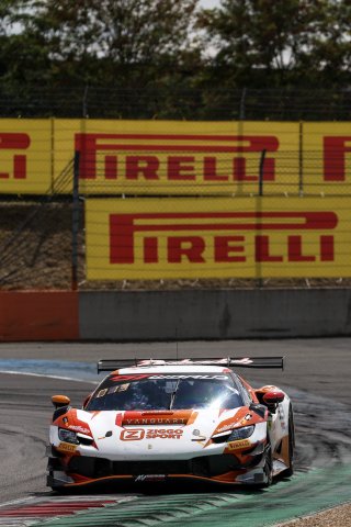 #93 - Ziggo Sport Tempesta - Eddie CHEEVER - Marco PULCINI - Ferrari 296 GT3 