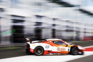 #93 - Ziggo Sport Tempesta - Eddie CHEEVER - Marco PULCINI - Ferrari 296 GT3 