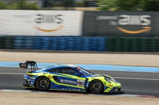#96 - Rutronik Racing - Patric NIEDERHAUSER - Sven MULLER - Porsche 911 GT3 R (992)
