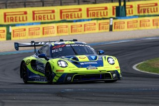 #96 - Rutronik Racing - Patric NIEDERHAUSER - Sven MULLER - Porsche 911 GT3 R (992)