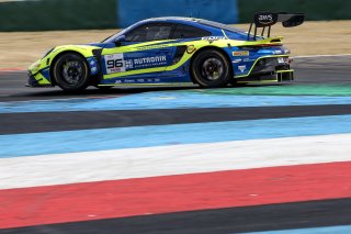 #96 - Rutronik Racing - Patric NIEDERHAUSER - Sven MULLER - Porsche 911 GT3 R (992)