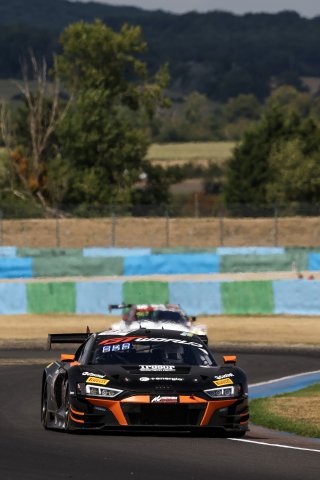 #99 - Tresor Attempto Racing - Alex AKA - Ezequiel PEREZ COMPANIC - Audi R8 LMS GT3 EVO II