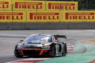 #99 - Tresor Attempto Racing - Alex AKA - Ezequiel PEREZ COMPANIC - Audi R8 LMS GT3 EVO II
