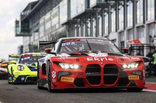 #992 - Paradine Competition - Maxime OOSTEN - Mex JANSEN - BMW M4 GT3 EVO