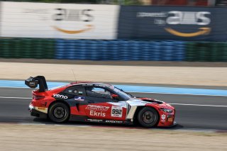 #992 - Paradine Competition - Maxime OOSTEN - Mex JANSEN - BMW M4 GT3 EVO