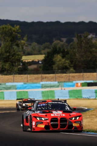 #992 - Paradine Competition - Maxime OOSTEN - Mex JANSEN - BMW M4 GT3 EVO