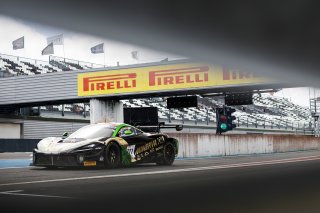 #111 - CSA Racing - Jim PLA - Simon GACHET - McLaren 720S GT3 EVO 