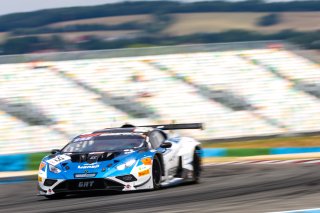 #19 - GRT - Grasser Racing Team - Ivan EKELCHIK - Baptiste MOULIN - Lamborghini Huracan GT3 EVO 2