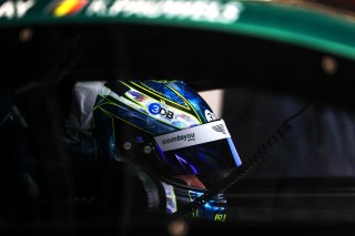#21 - Comtoyou Racing - Jamie DAY - Aston Martin Vantage AMR GT3 EVO