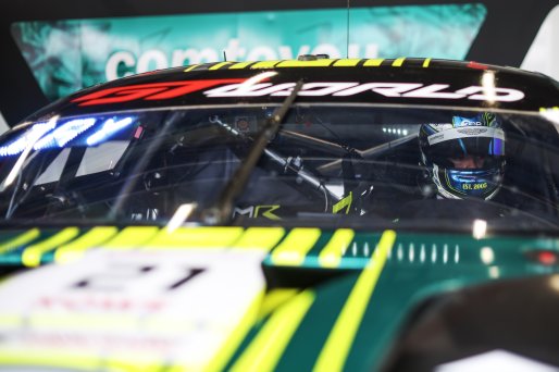 #21 - Comtoyou Racing - Jamie DAY - Aston Martin Vantage AMR GT3 EVO | SRO / JEP