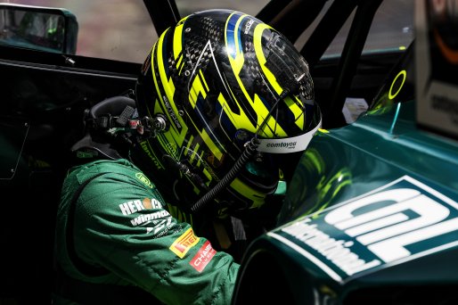 #21 - Comtoyou Racing - Kobe PAUWELS - Aston Martin Vantage AMR GT3 EVO | SRO / JEP