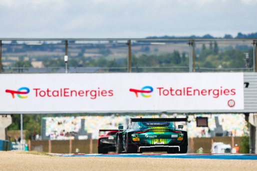#21 - Comtoyou Racing - Jamie DAY - Kobe PAUWELS - Aston Martin Vantage AMR GT3 EVO | SRO / JEP