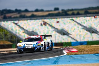#25 - Sainteloc Racing - Paul EVRARD - Gilles MAGNUS - Audi R8 LMS GT3 EVO II 