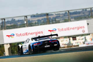 #25 - Sainteloc Racing - Paul EVRARD - Gilles MAGNUS - Audi R8 LMS GT3 EVO II 