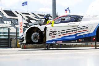 #25 - Sainteloc Racing - Paul EVRARD - Gilles MAGNUS - Audi R8 LMS GT3 EVO II 
