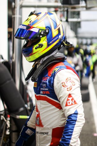 #26 - Sainteloc Racing - Lorens LECERTUA - Audi R8 LMS GT3 EVO II 