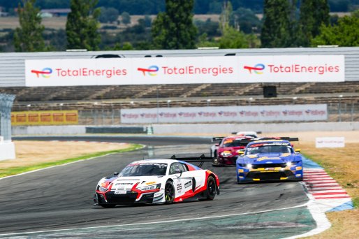 #26 - Sainteloc Racing - Lorens LECERTUA - Ivan KLYMENKO - Audi R8 LMS GT3 EVO II  | SRO / JEP