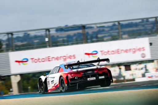 #26 - Sainteloc Racing - Lorens LECERTUA - Ivan KLYMENKO - Audi R8 LMS GT3 EVO II  | SRO / JEP