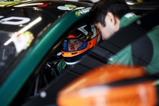 #270 - Comtoyou Racing - Rafael SUZUKI - Ricardo BAPTISTA - Aston Martin Vantage AMR GT3 EVO 