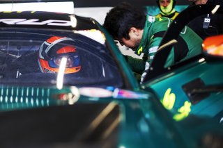 #270 - Comtoyou Racing - Rafael SUZUKI - Aston Martin Vantage AMR GT3 EVO 