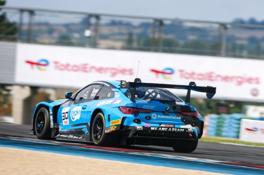 #30 - Team WRT - Giles STADSBADER - Gustav BERGSTROM - BMW M4 GT3 EVO  | SRO / JEP