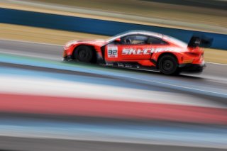 #32 - Team WRT - Charles WEERTS - Kelvin VAN DER LINDE - BMW M4 GT3 EVO 