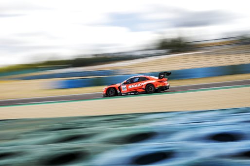 #32 - Team WRT - Charles WEERTS - Kelvin VAN DER LINDE - BMW M4 GT3 EVO  | SRO / JEP