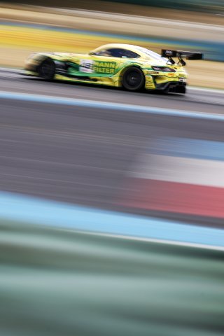 #48 - Winward Racing - Lucas AUER - Maro ENGEL - Mercedes-AMG GT3 EVO 