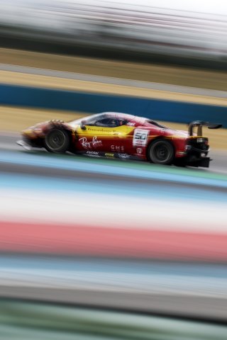#50 - AF Corse - Francorchamps Motors - Arthur LECLERC - Thomas NEUBAUER - Ferrari 296 GT3