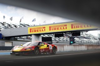 #51 - AF Corse - Francorchamps Motors - Alessio ROVERA - Vincent ABRIL - Ferrari 296 GT3 