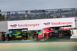 #52 - AF Corse - Francorchamps Motors - Jef MACHIELS - Marcos SIEBERT - Ferrari 296 GT3